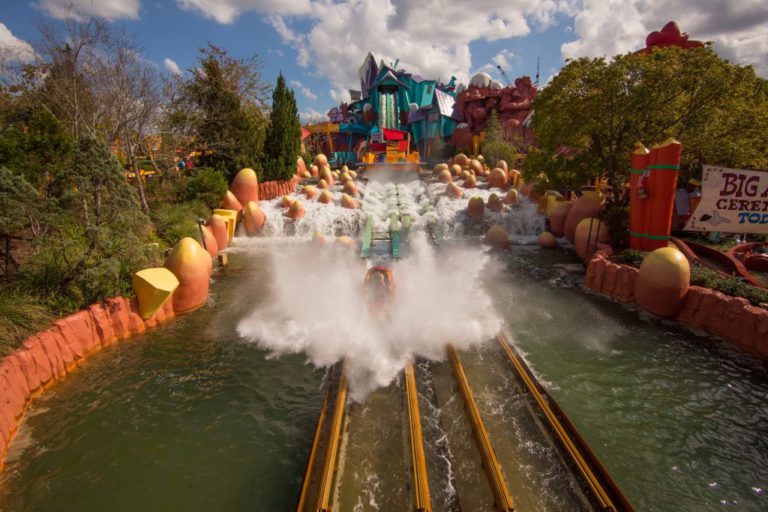 Islands of Adventure is as Exciting as the Name Sounds | Global Tiny World